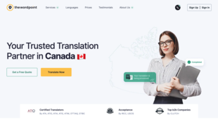 Preview thewordpoint.ca